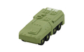 Флешка Резиновая Бронетранспортер "Armored Carrier" Q339