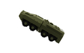 Флешка Резиновая Бронетранспортер "Armored Carrier" Q339