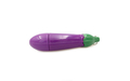 Флешка Резиновая Баклажан "Eggplant" Q346