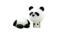 Флешка Резиновая Панда "Panda" Q350