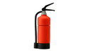 Флешка Резиновая Огнетушитель "Extinguisher" Q357 красный 128 Гб