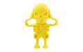 Флешка Резиновая Скелет "Skeleton" Q363