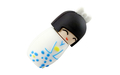 Флешка Резиновая Японская Кукла "Japanese Doll" Q365