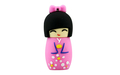 Флешка Резиновая Японская Кукла "Japanese Doll" Q365