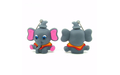 Флешка Резиновая Слон "Elephant" Q373