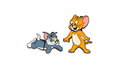 Флешка Резиновая Том и Джерри "Tom and Jerry" Q384