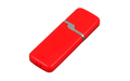 Флешка Пластиковая Вентер "Venter" S413 красный 64 Гб