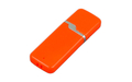 Флешка Пластиковая Вентер "Venter" S413 оранжевый 32 Гб