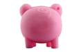 Флешка Резиновая Поросенок "Piggy" Q430 розовый 512 Гб
