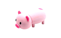 Флешка Резиновая Поросенок "Piggy" Q430 розовый 128 Гб