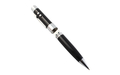 Флешка Металлическая Ручка Лазерная указка WBR "Pen Laser Pointer" R44 черный 8 ГБ