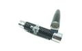 Флешка Металлическая Ручка Лазерная указка WBR "Pen Laser Pointer" R44 черный 8 ГБ