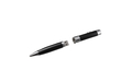 Флешка Металлическая Ручка Лазерная указка WBR "Pen Laser Pointer" R44 черный 32 ГБ