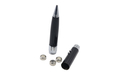Флешка Металлическая Ручка Лазерная указка WBR "Pen Laser Pointer" R44 черный 2 ГБ