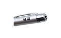 Флешка Металлическая Ручка Лазерная указка WBR "Pen Laser Pointer" R44 серебряный 64 ГБ