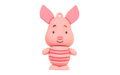 Флешка Резиновая Пятачок "Piglet" Q455 мальчик розовый 16 Гб