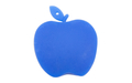 Флешка Силиконовая Яблоко "Apple" V464 синий 128 Гб