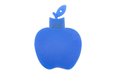Флешка Силиконовая Яблоко "Apple" V464 синий 4 Гб