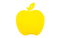 Флешка Силиконовая Яблоко "Apple" V464 желтый 512 Гб