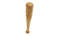 Флешка Деревянная Бейсбольная Бита "Baseball Bat" F68 бежевый 128 Гб