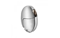 Флешка Металлическое Яйцо "Egg" R195 серебряный 512 Гб