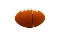 Флешка Резиновая Мяч Регби "Rugby Ball" Q164