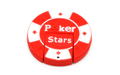 Флешка Резиновая Покерная Фишка "Poker Stars" Q53