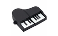 Флешка Резиновая Рояль "Grand Piano" Q150 черный 512 Гб