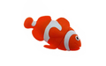 Флешка Резиновая Рыбка Клоун "Fish Clown" Q102