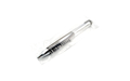 Флешка Металлическая Ручка Наппа "Pen Nappa" R162 черная, гравировка с чернением 1+0