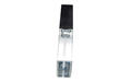 Флешка Стеклянная Кристалл "Crystal Glass Metal" W14 черная, гравировка 3D