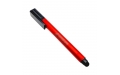 Флешка Металлическая Ручка Стилус Глосса "Pen Stylus Glossa" R242 красная, гравировка, чернение