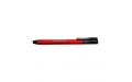Флешка Металлическая Ручка Стилус Глосса "Pen Stylus Glossa" R242 красная, гравировка, чернение