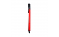 Флешка Металлическая Ручка Стилус Глосса "Pen Stylus Glossa" R242 красная, гравировка, чернение
