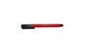 Флешка Металлическая Ручка Стилус Глосса "Pen Stylus Glossa" R242 красная, гравировка, чернение