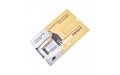 Флешка Пластиковая Визитка "Visit Card" S78 белая, уф-печать 4+4