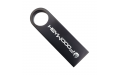 Флешка Металлическая Сензо "Senzo" R223 черная, гравировка