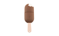Флешка Пластиковая Мороженое Эскимо "Ice cream" S182 коричневый, логотип 3D