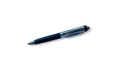 Флешка Металлическая Ручка Наппа "Pen Nappa" R162 черная, гравировка 1+1, чернение 1+1