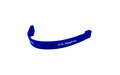 Флешка Силиконовая Браслет Сплайс "Bracelet Splice" V170 синяя, тампопечать 1+1