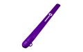 Флешка Силиконовый Браслет Слап "Bracelet Slap" V169 фиолетовый, шелкография