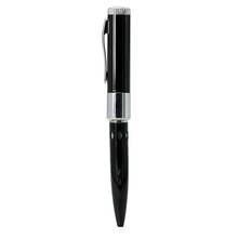 Флешка Металлическая Ручка Порос "Poros Pen" R246 черный 4 Гб