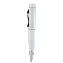 Флешка Металлическая Ручка Тектум "Tectum Pen" R232 белый 4 Гб