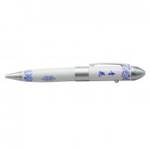 Флешка Фарфоровая "Pen Ceramic" Z30 бело-синяя 512 Гб