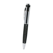 Флешка Металлическая Ручка Наппа "Pen Nappa" R162 черный 4 Гб