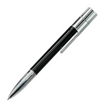 Флешка Пластиковая Ручка Бактрон "Bactron Pen" S235 черный 32 Гб