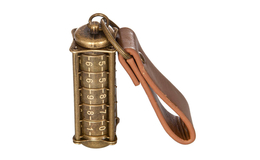 Флешка Металлическая Криптекс "Cryptex" R20