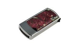 Флешка Каменная Эвдиалит "Eudialyte Stone" G284