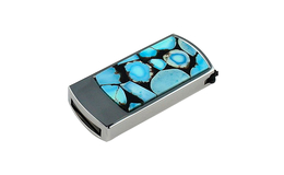 Флешка Каменная Бирюза Turquoise Stone" G293