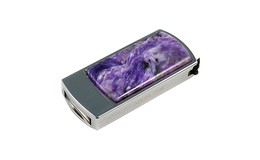 Флешка Каменная Чароит "Charoite Stone" G294